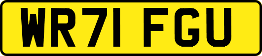 WR71FGU