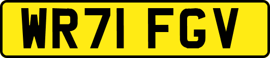 WR71FGV