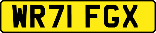 WR71FGX