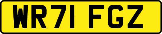WR71FGZ