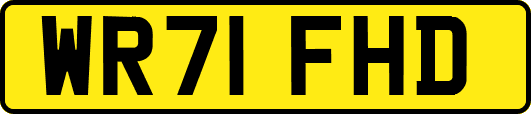 WR71FHD