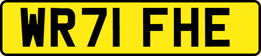 WR71FHE