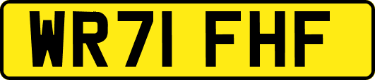 WR71FHF