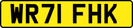 WR71FHK