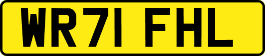 WR71FHL
