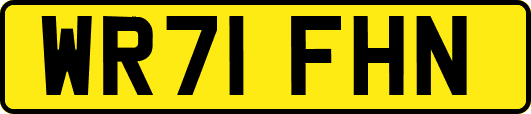 WR71FHN