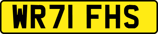 WR71FHS