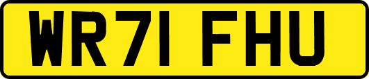 WR71FHU