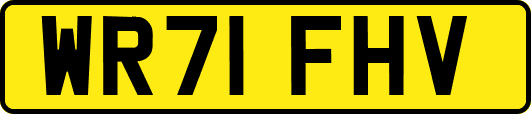 WR71FHV