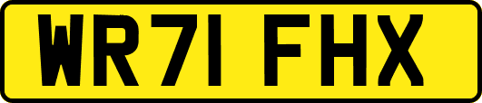 WR71FHX