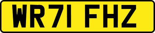 WR71FHZ