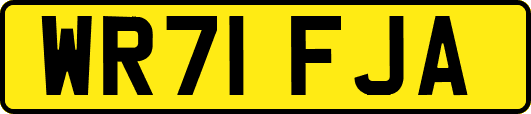 WR71FJA