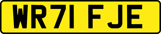 WR71FJE