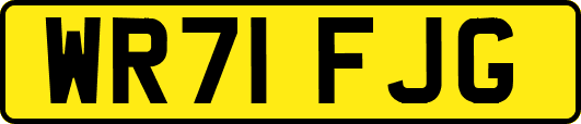 WR71FJG