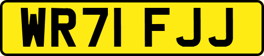 WR71FJJ