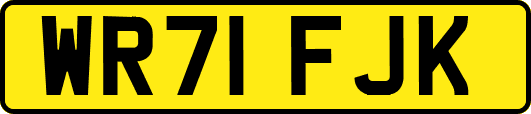 WR71FJK