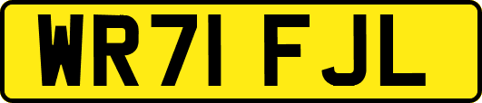 WR71FJL
