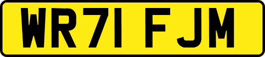 WR71FJM