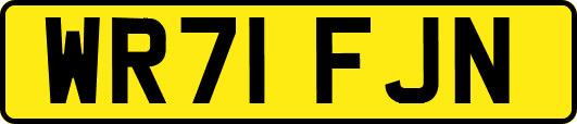 WR71FJN