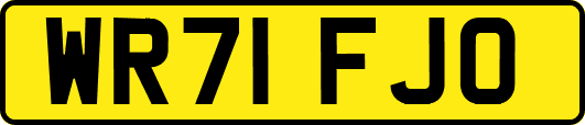 WR71FJO