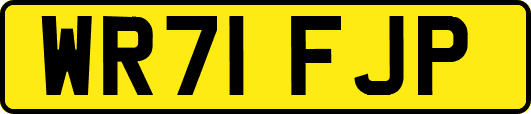 WR71FJP