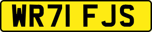 WR71FJS