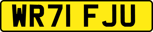 WR71FJU