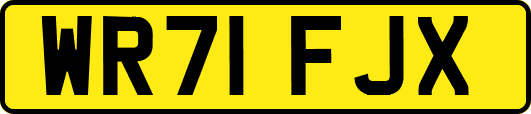 WR71FJX