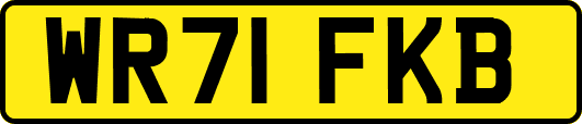 WR71FKB