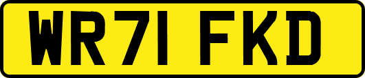 WR71FKD