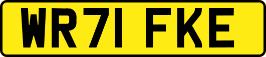 WR71FKE