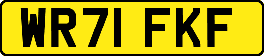 WR71FKF