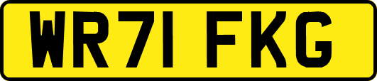 WR71FKG
