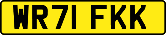 WR71FKK