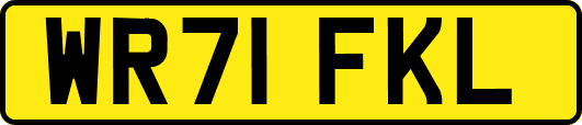 WR71FKL