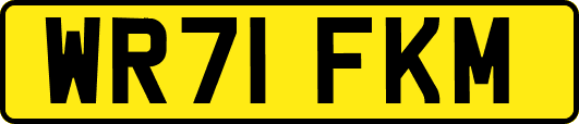 WR71FKM