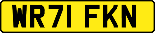 WR71FKN