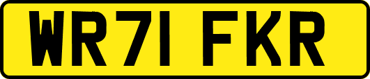WR71FKR