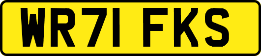 WR71FKS