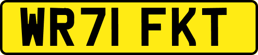 WR71FKT