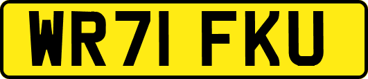 WR71FKU