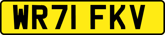 WR71FKV
