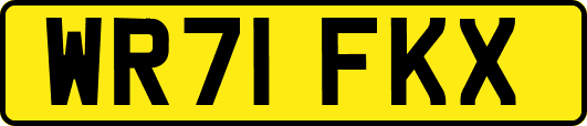 WR71FKX