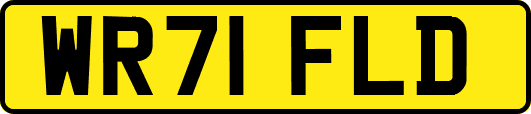 WR71FLD