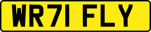 WR71FLY