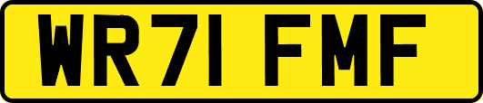 WR71FMF