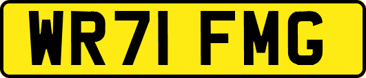 WR71FMG