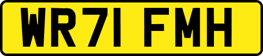 WR71FMH