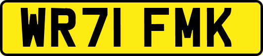 WR71FMK