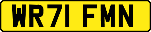 WR71FMN